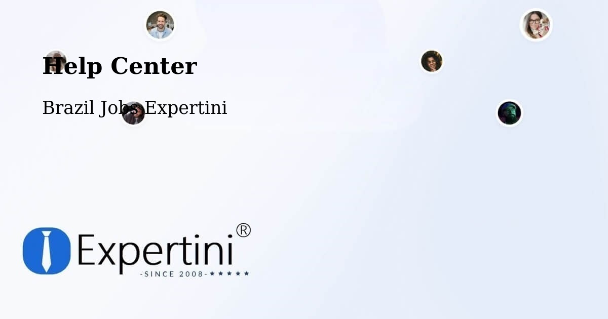 Help Center – Caucaia - Brazil Jobs Expertini