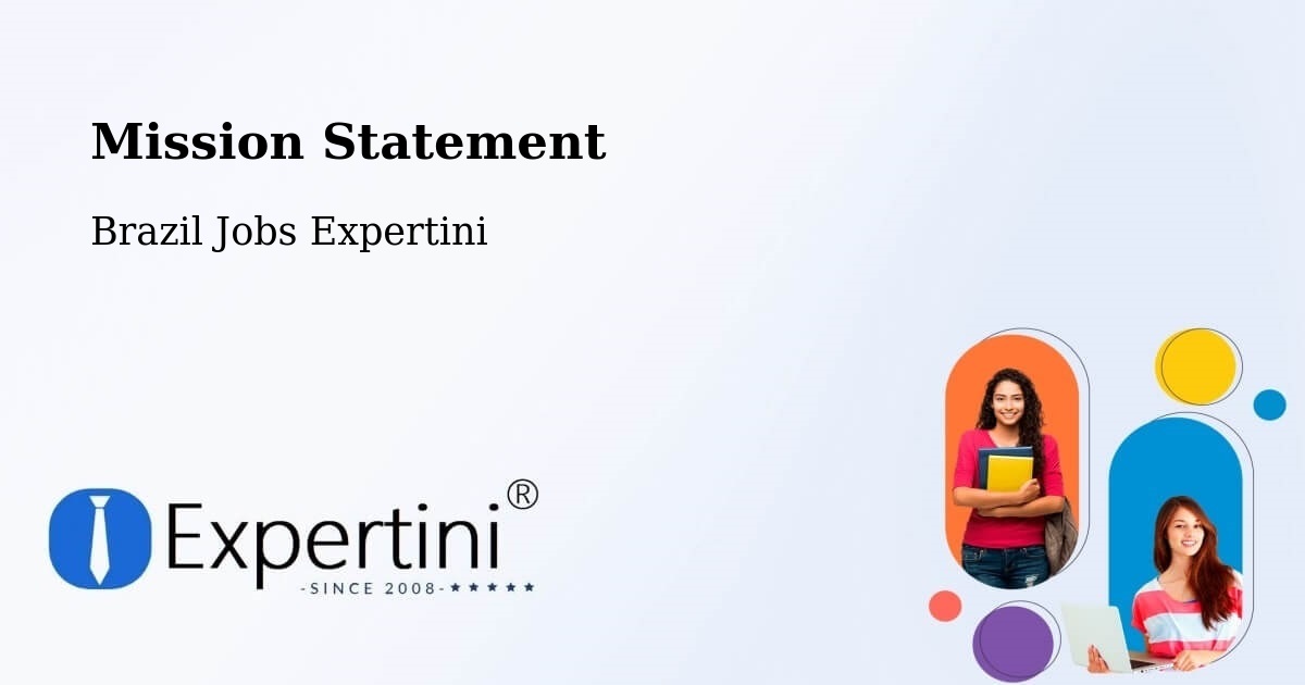 Corporate Mission – Caucaia - Brazil Jobs Expertini